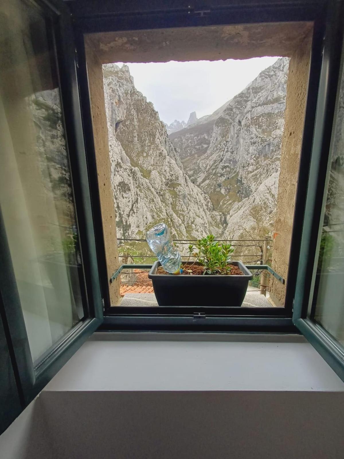 El Portal Del Abuelo Apartment Arenas De Cabrales Exterior photo