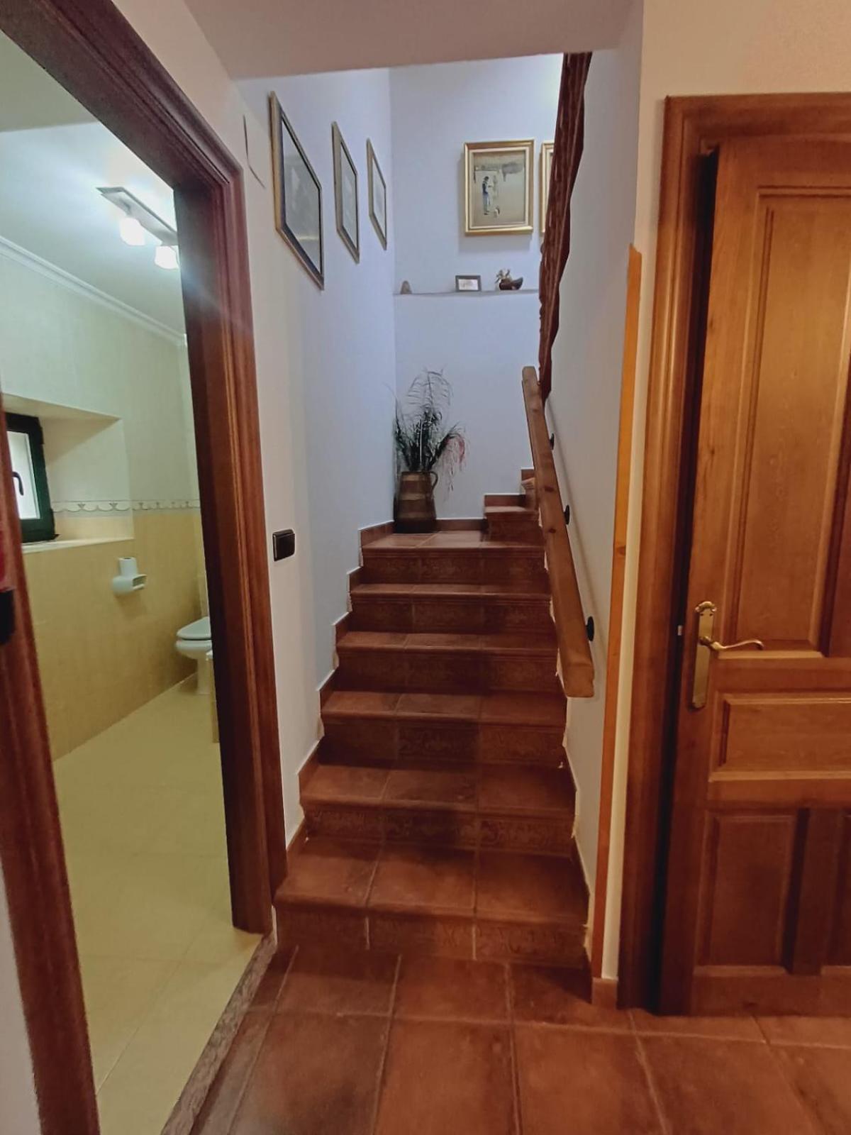 El Portal Del Abuelo Apartment Arenas De Cabrales Exterior photo